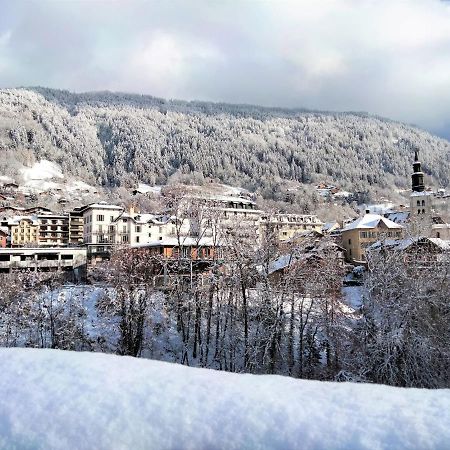 Apartment Les Jardins Alpins-4 By Interhome Сен-Жерве-ле-Бен Екстериор снимка