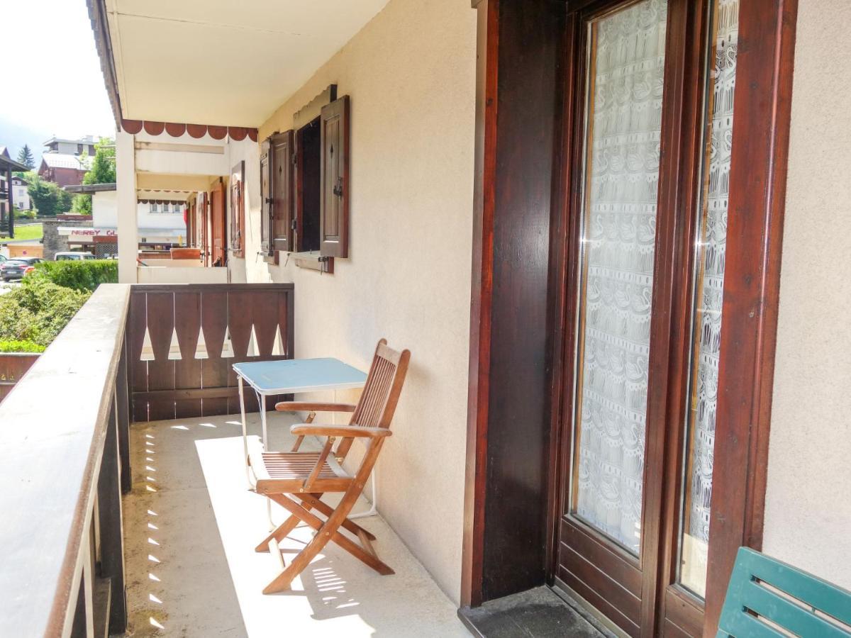 Apartment Les Jardins Alpins-4 By Interhome Сен-Жерве-ле-Бен Екстериор снимка